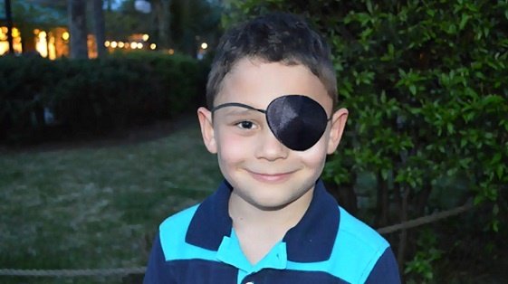 What are risks if squint is not treated?